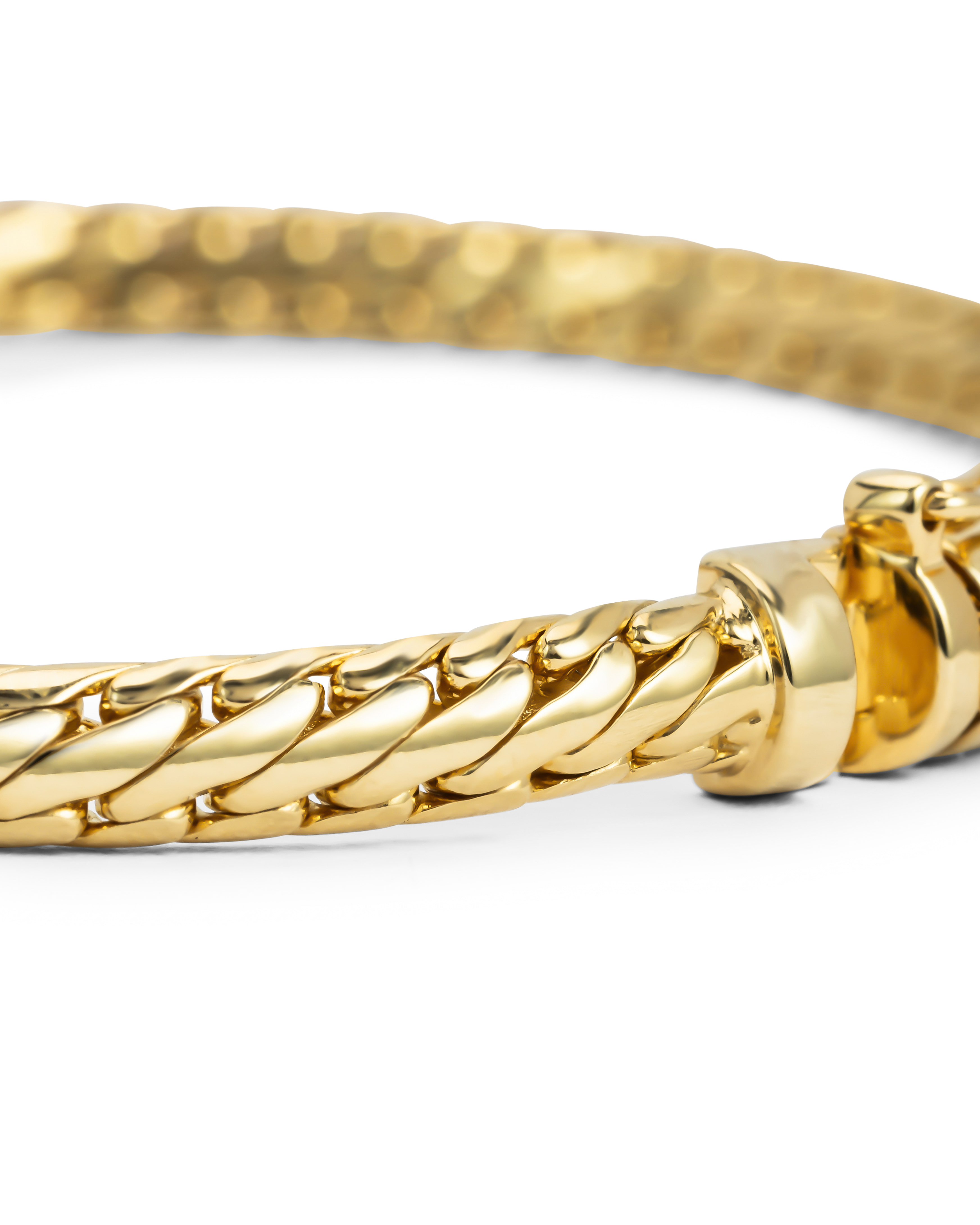 Armband Ben Mini gold plated - J101GV