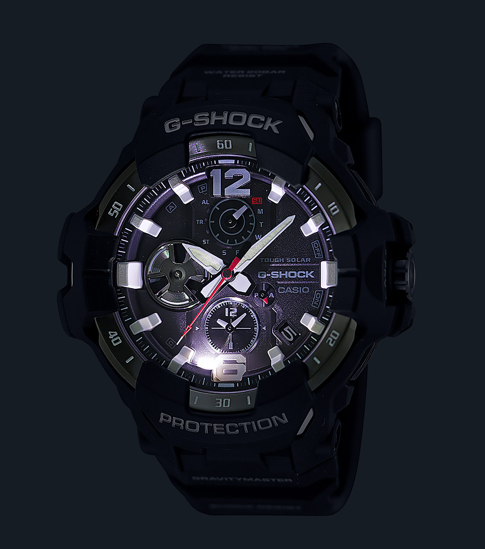 Herenhorloge GRAVITYMASTER GR-B300-1AER