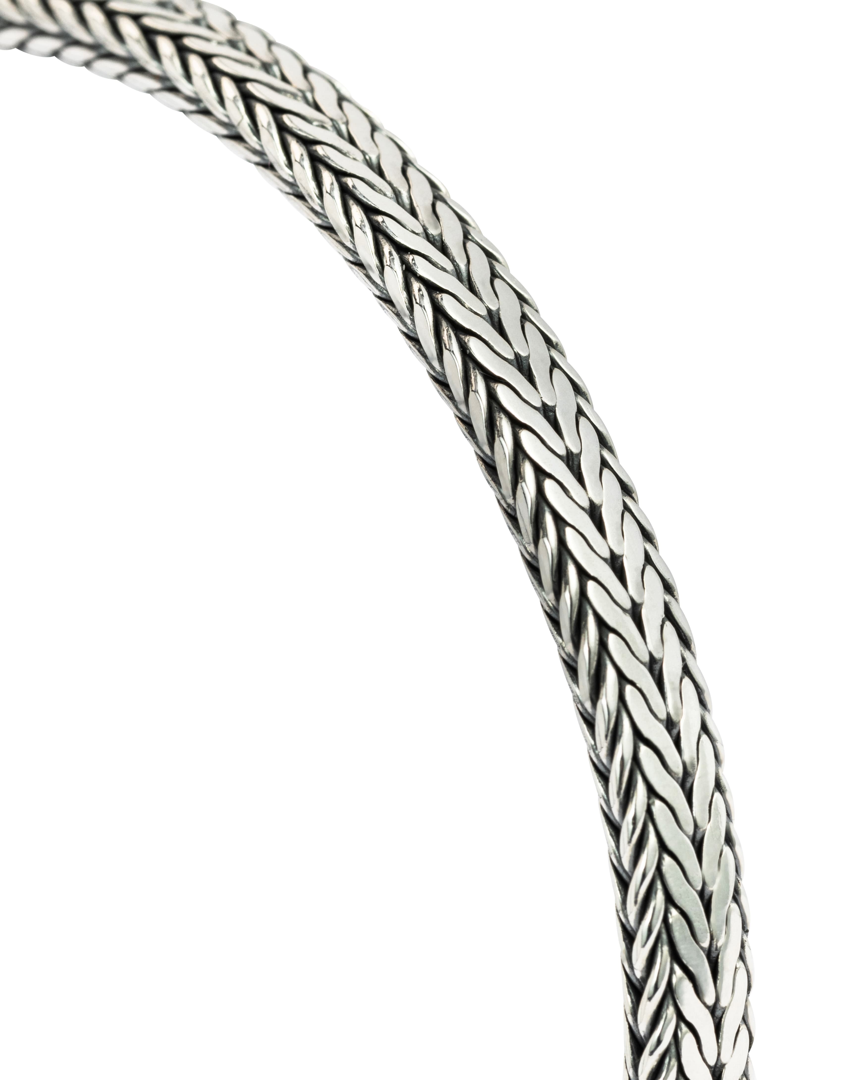 Armband Ellen Stacking van sterling zilver - 912