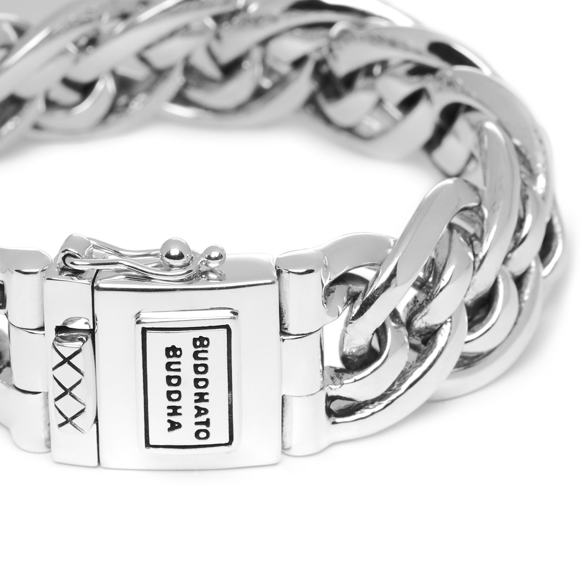 Armband Nathalie Small van sterling zilver 211