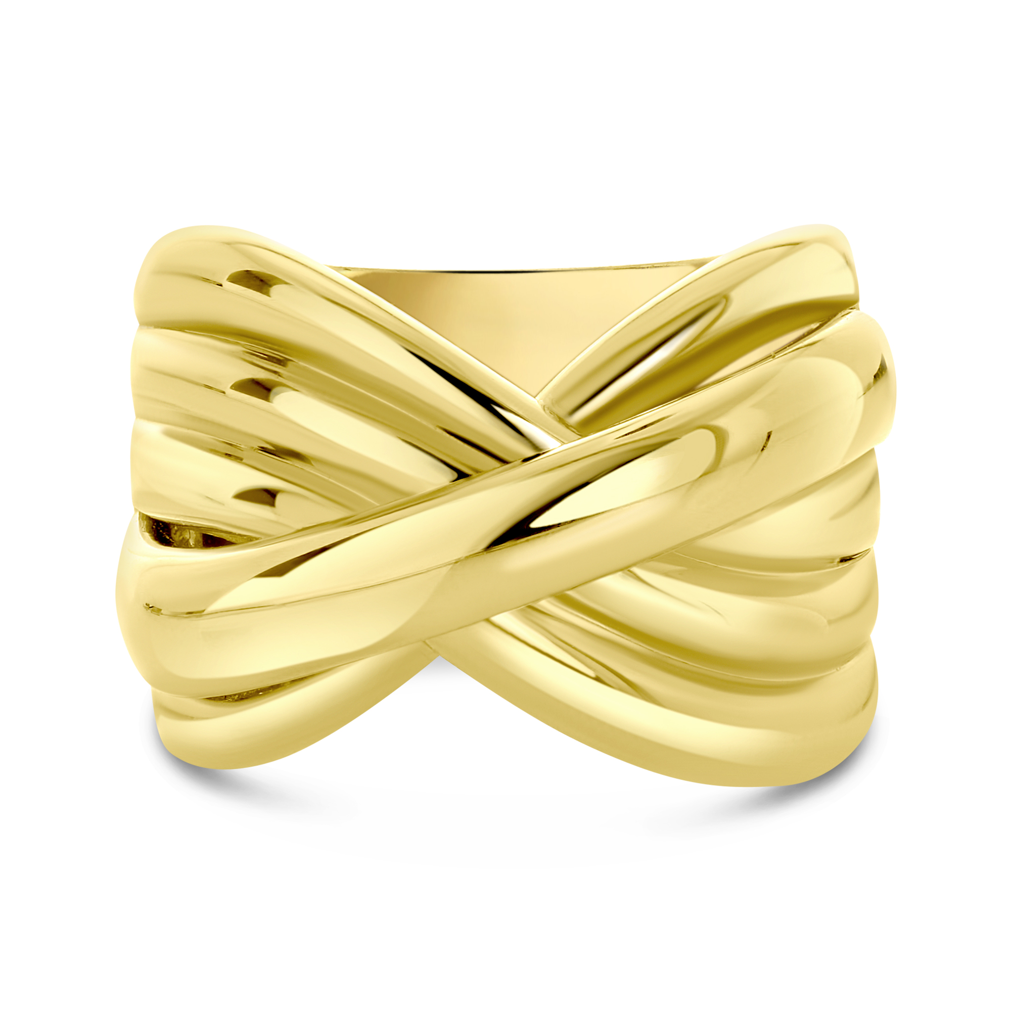 Gold plated ring 01.104.35