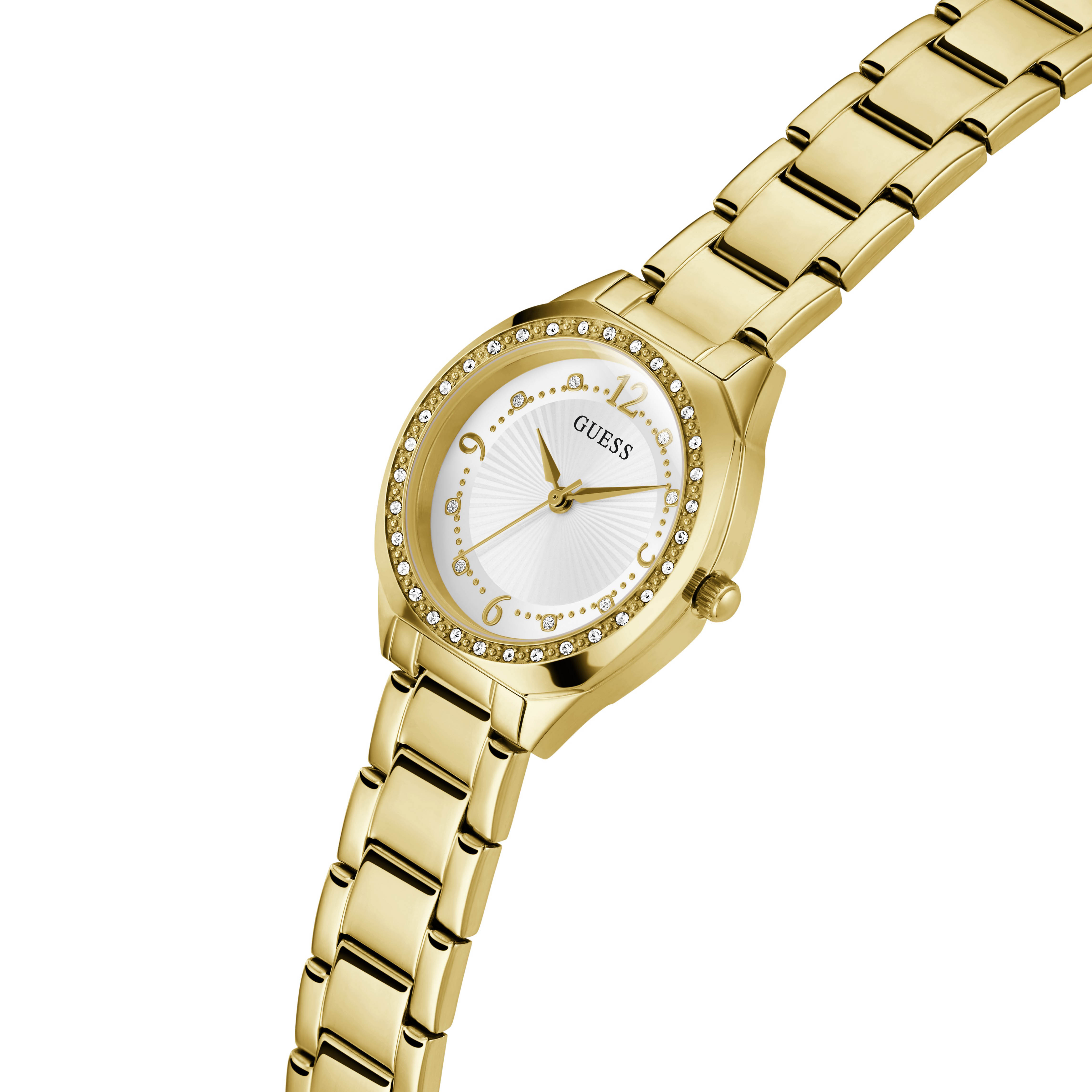 Dameshorloge Charlotte Gold - GW0767L2