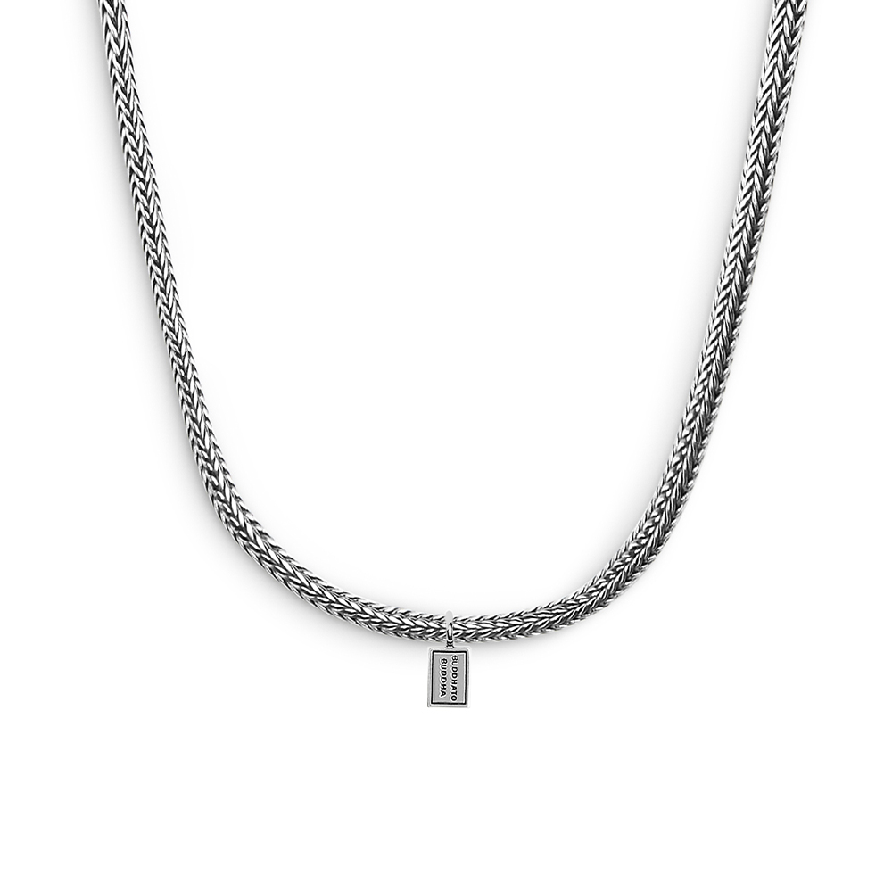 Ketting Ellen Mini van sterling zilver 452