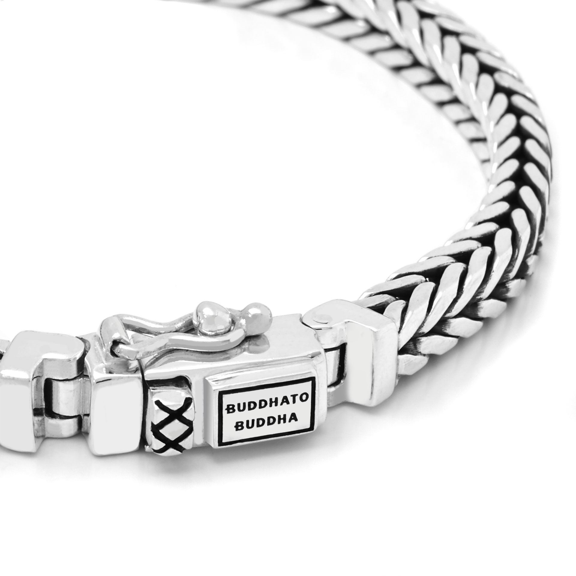 Armband Barbara XS van sterling zilver J827