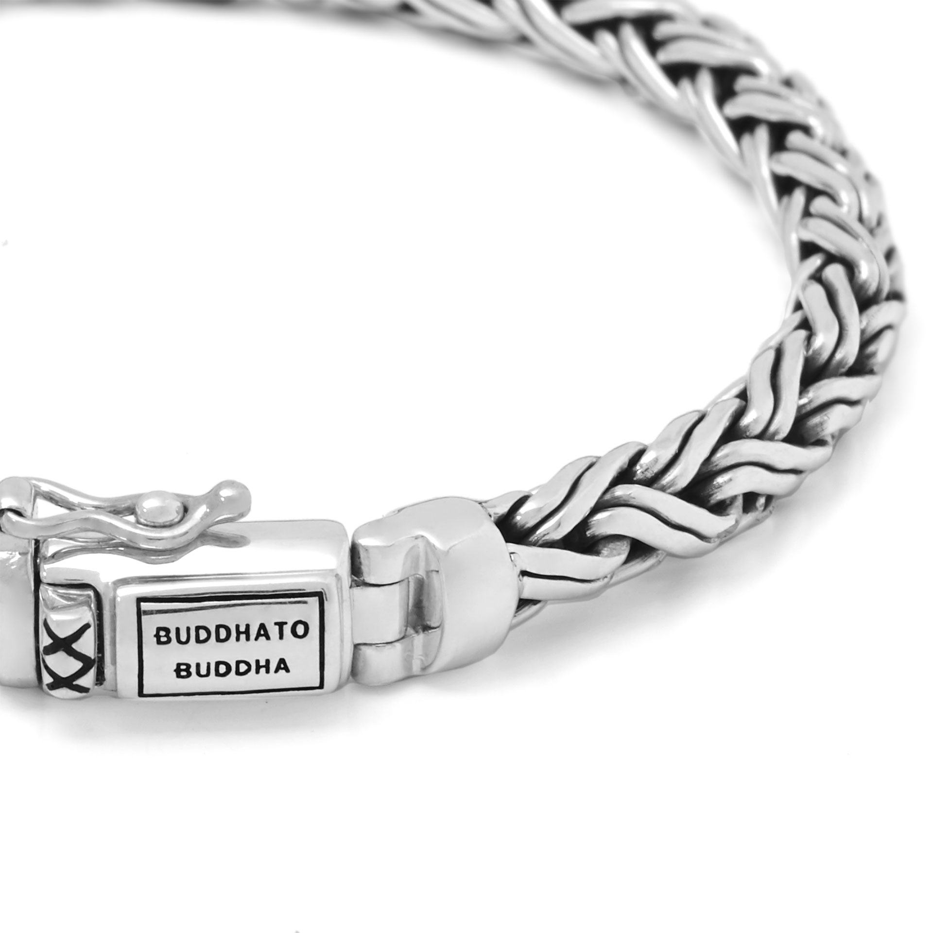 Armband Katja XS van sterling zilver J170