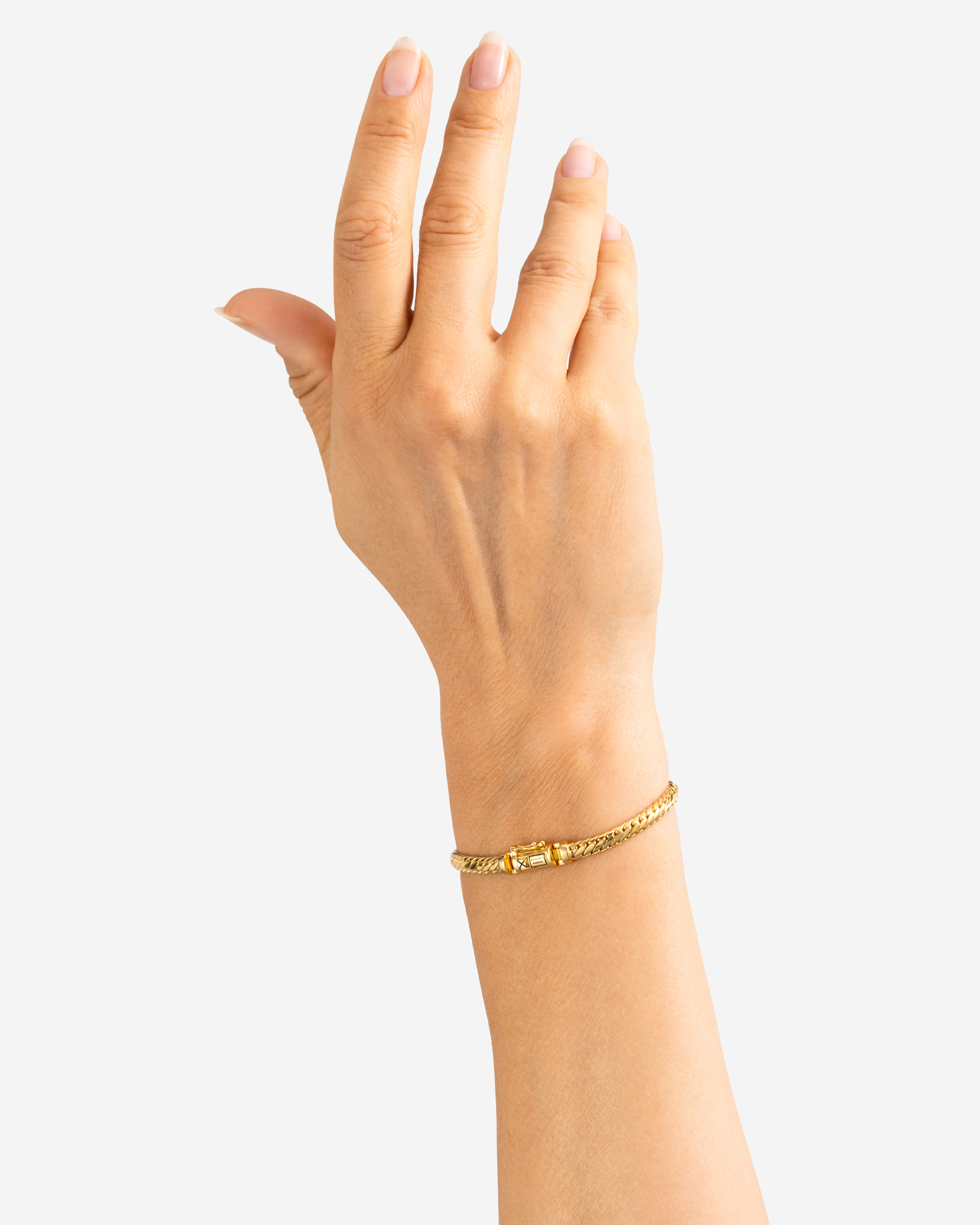 Armband Ben Mini gold plated - J101GV