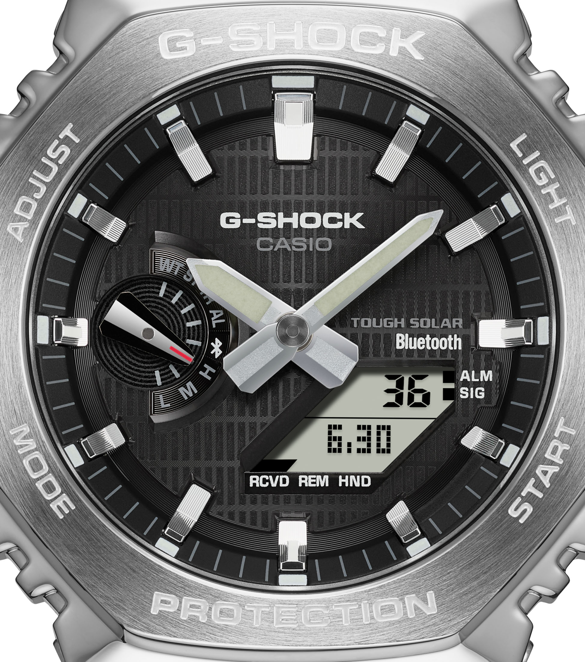 Herenhorloge Classic - GBM-2100-1AER