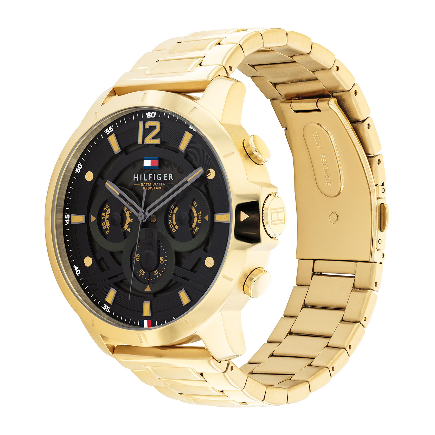 Herenhorloge Gold - TH1710511