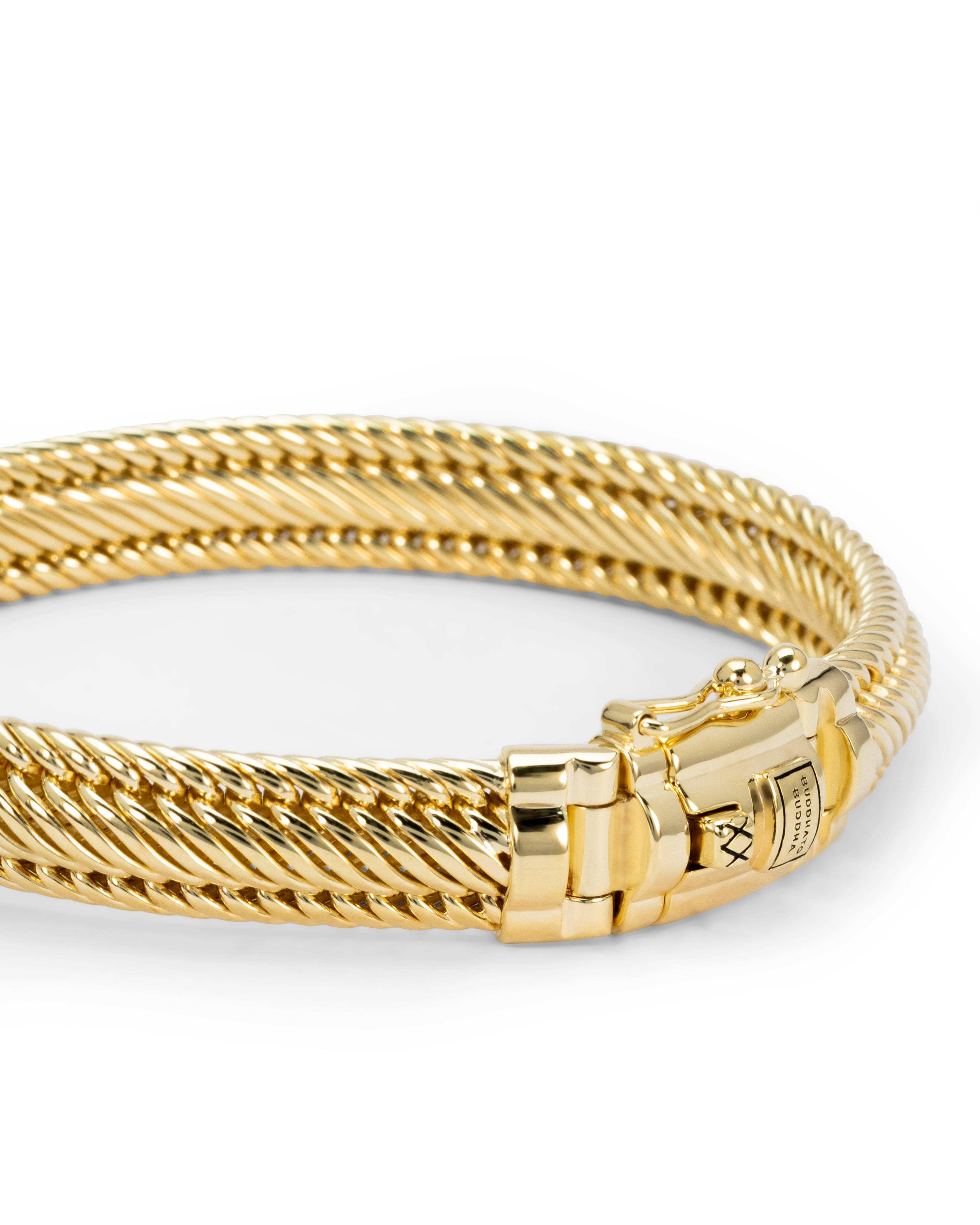 Armband Edwin Mini gold plated - J263GV