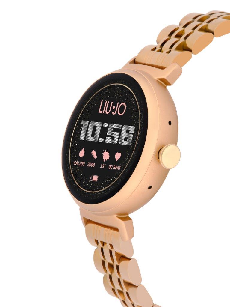 Smartwatch Glam Rose Gold  - SWLJ158