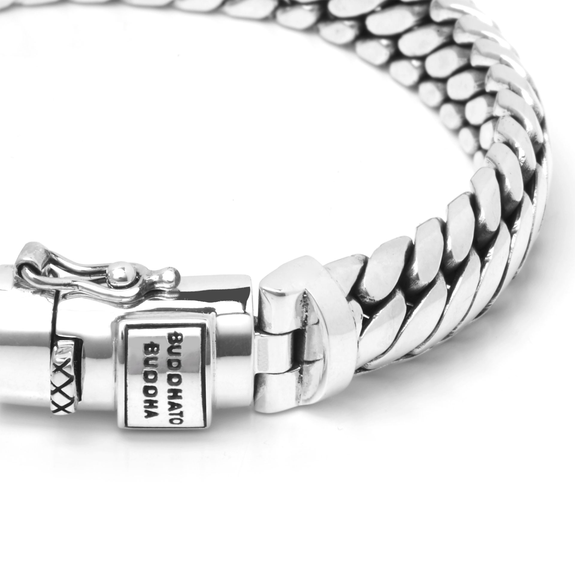 Armband Ben van sterling zilver 070