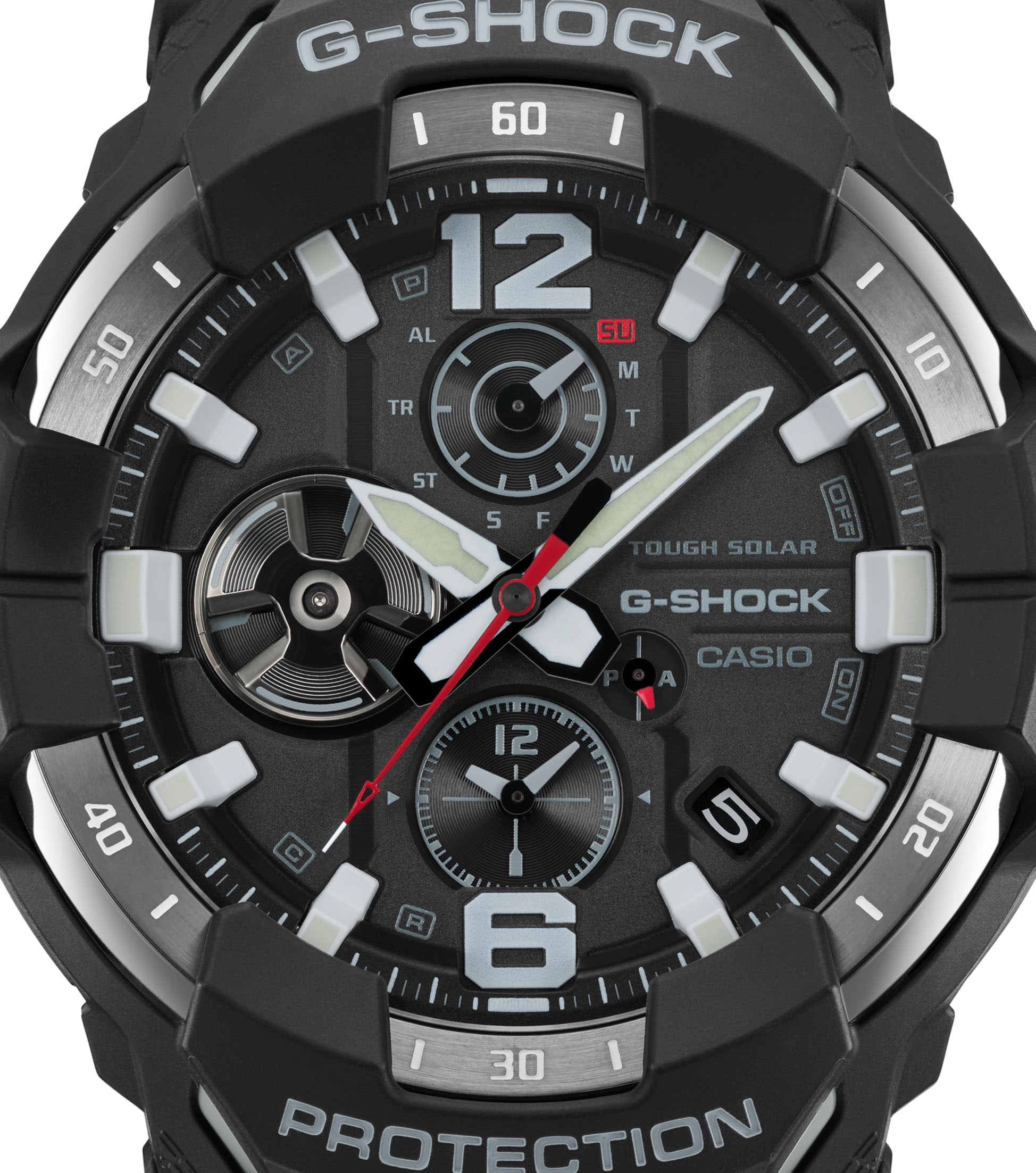 Herenhorloge GRAVITYMASTER GR-B300-1AER