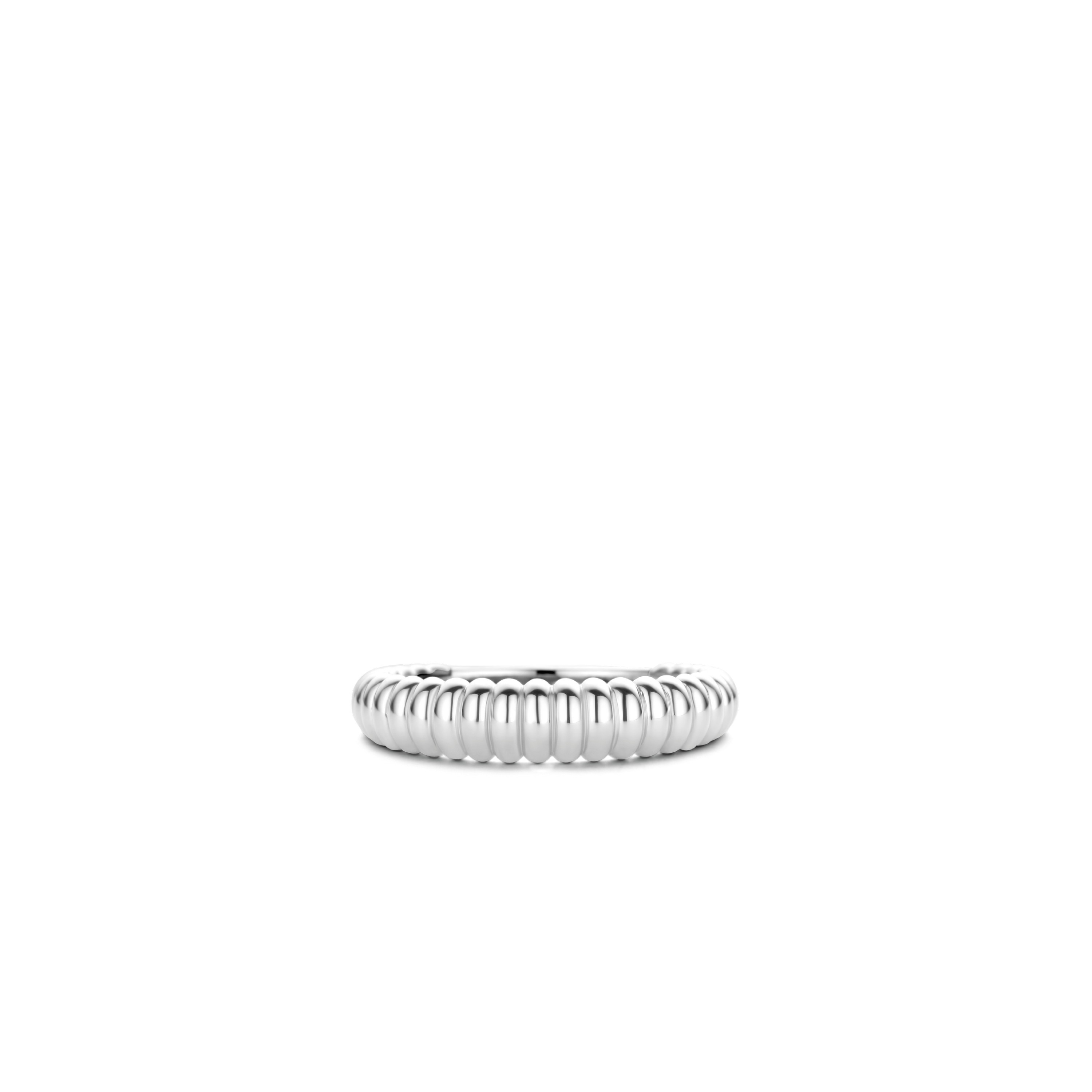 Sterling Zilveren ring 12218SI