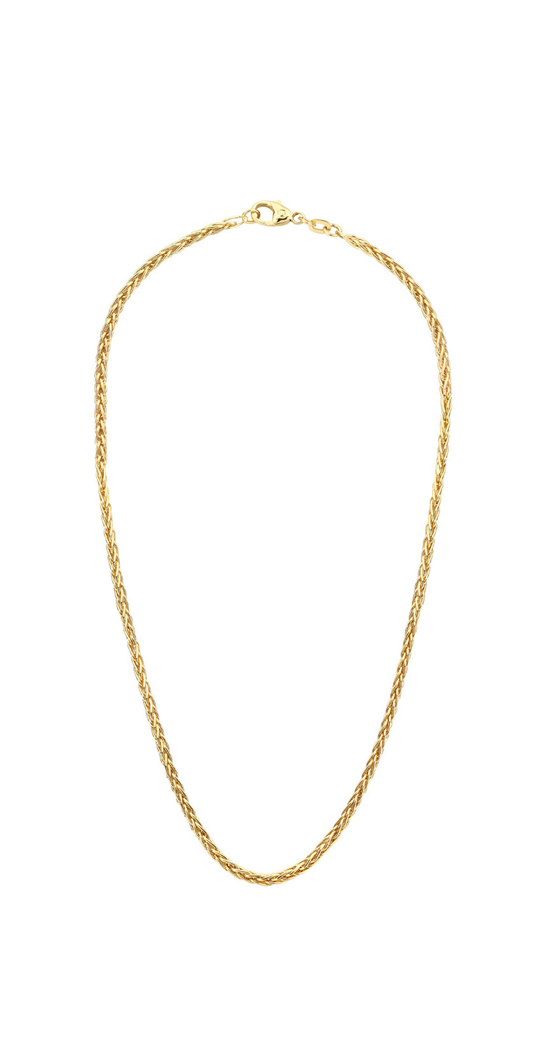 Geelgouden collier P0052087613450