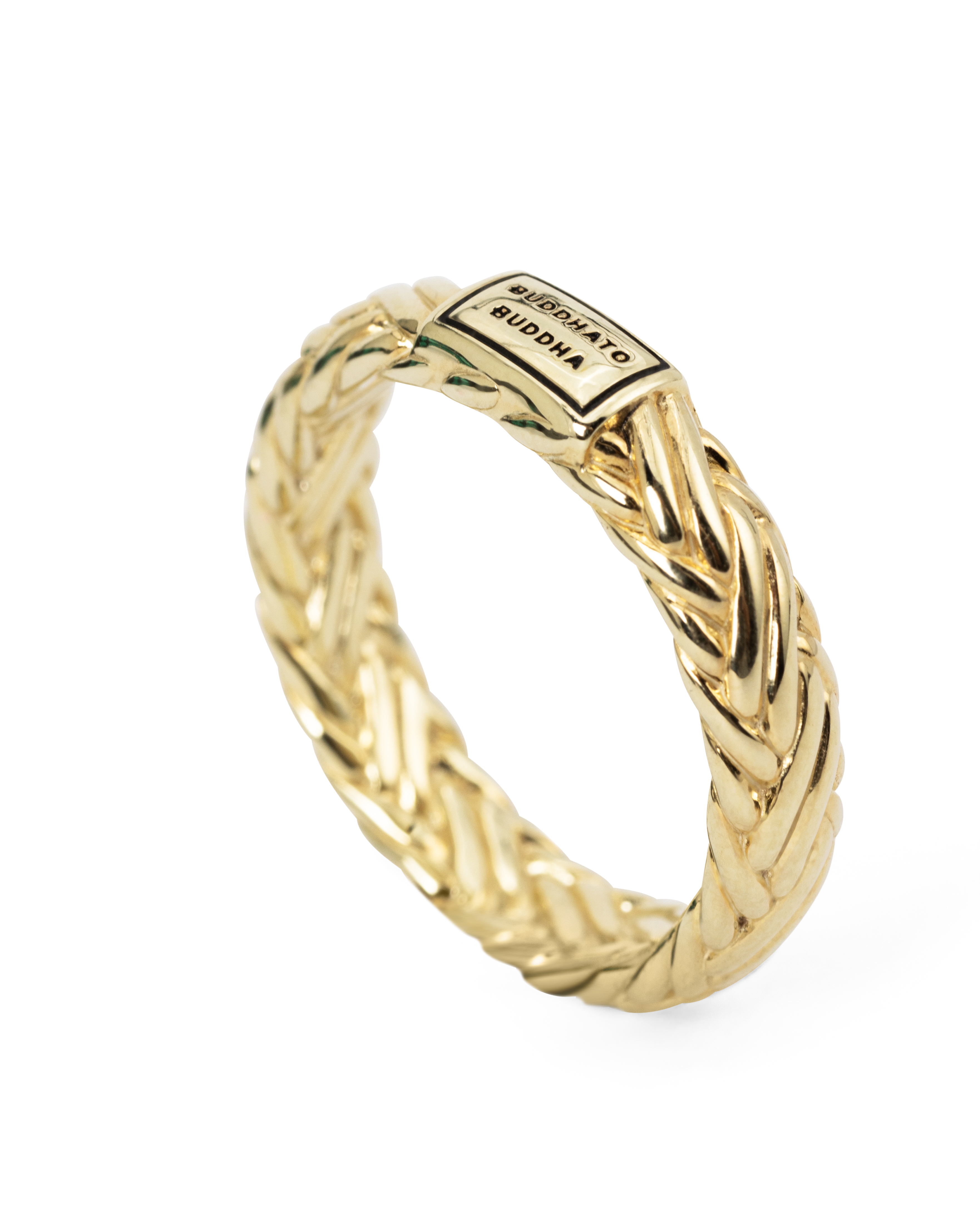 Ring Katja XS gold plated - 605GV