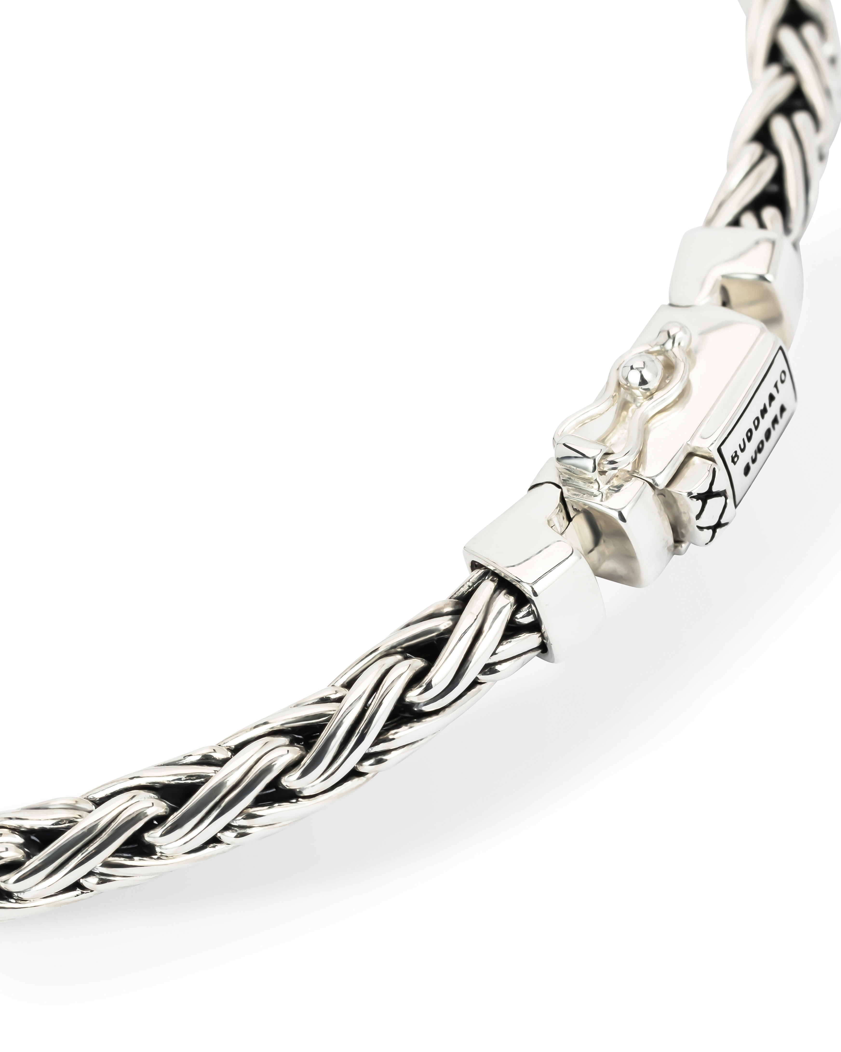 Armband Katja Mini van sterling zilver - J175