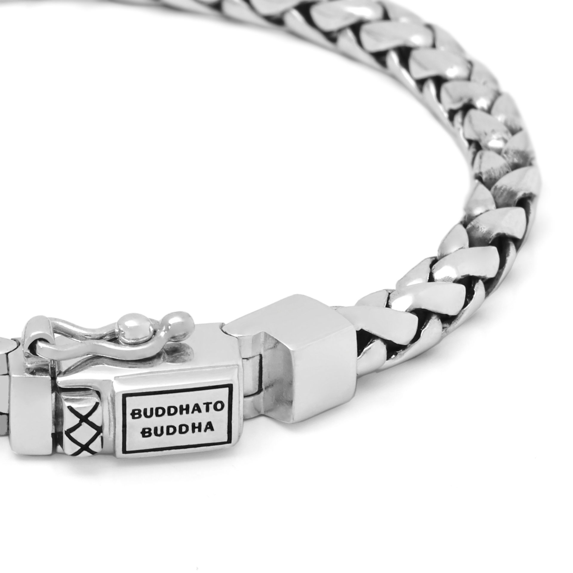 Armband George XS van sterling zilver J809