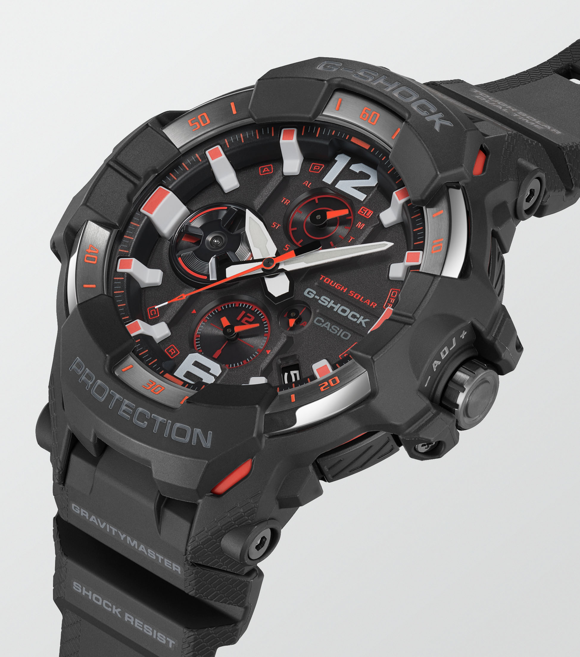 Herenhorloge GRAVITYMASTER GR-B300-1A4ER