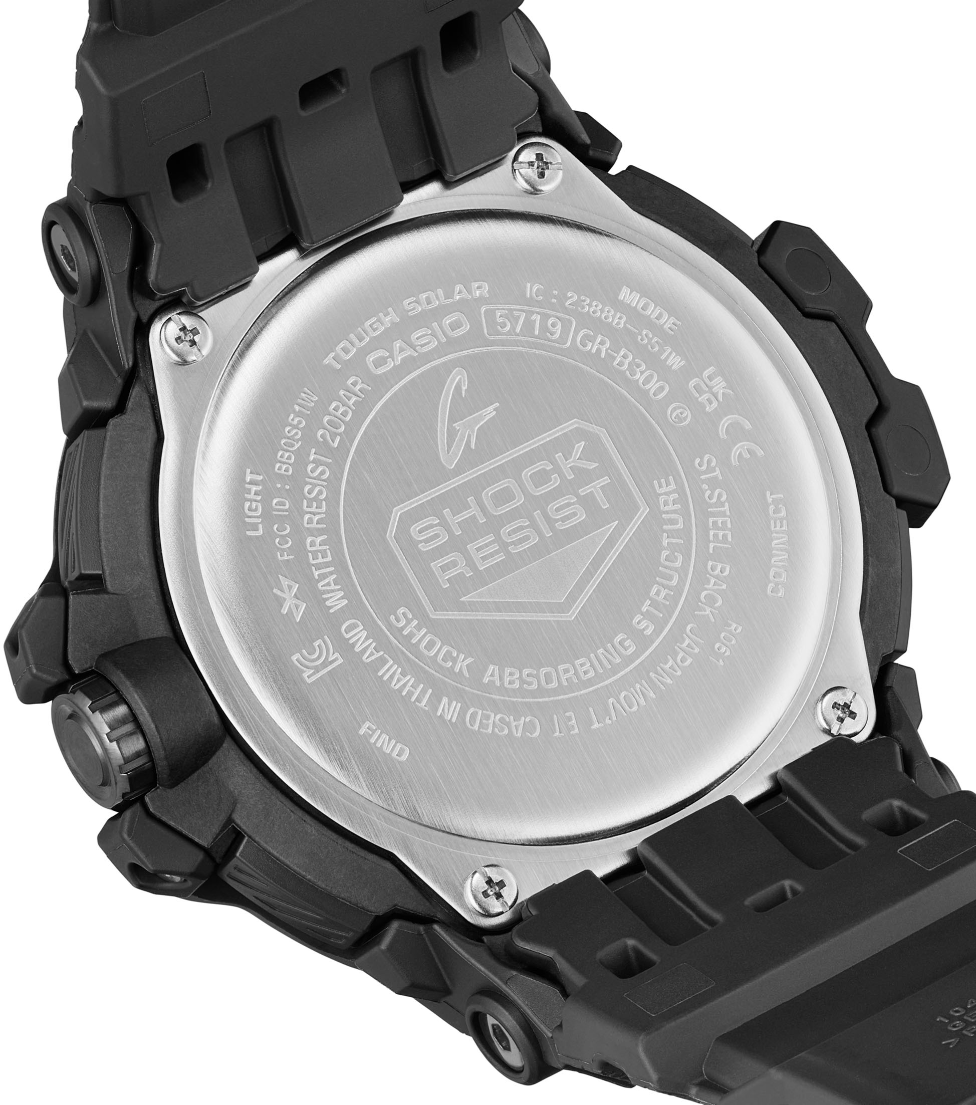 Herenhorloge GRAVITYMASTER GR-B300-1AER