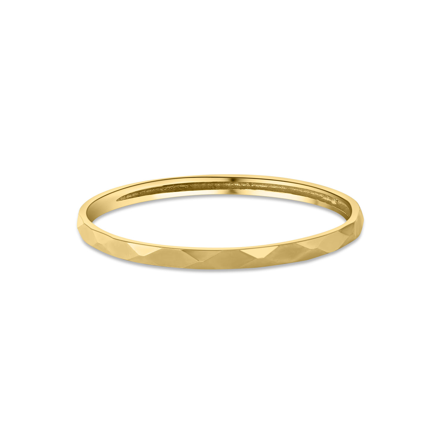 Geelgouden ring R122-X3AR6872-DC-II-Y