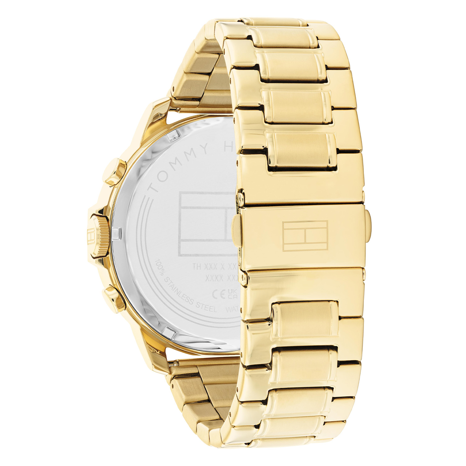 Herenhorloge Gold - TH1710511