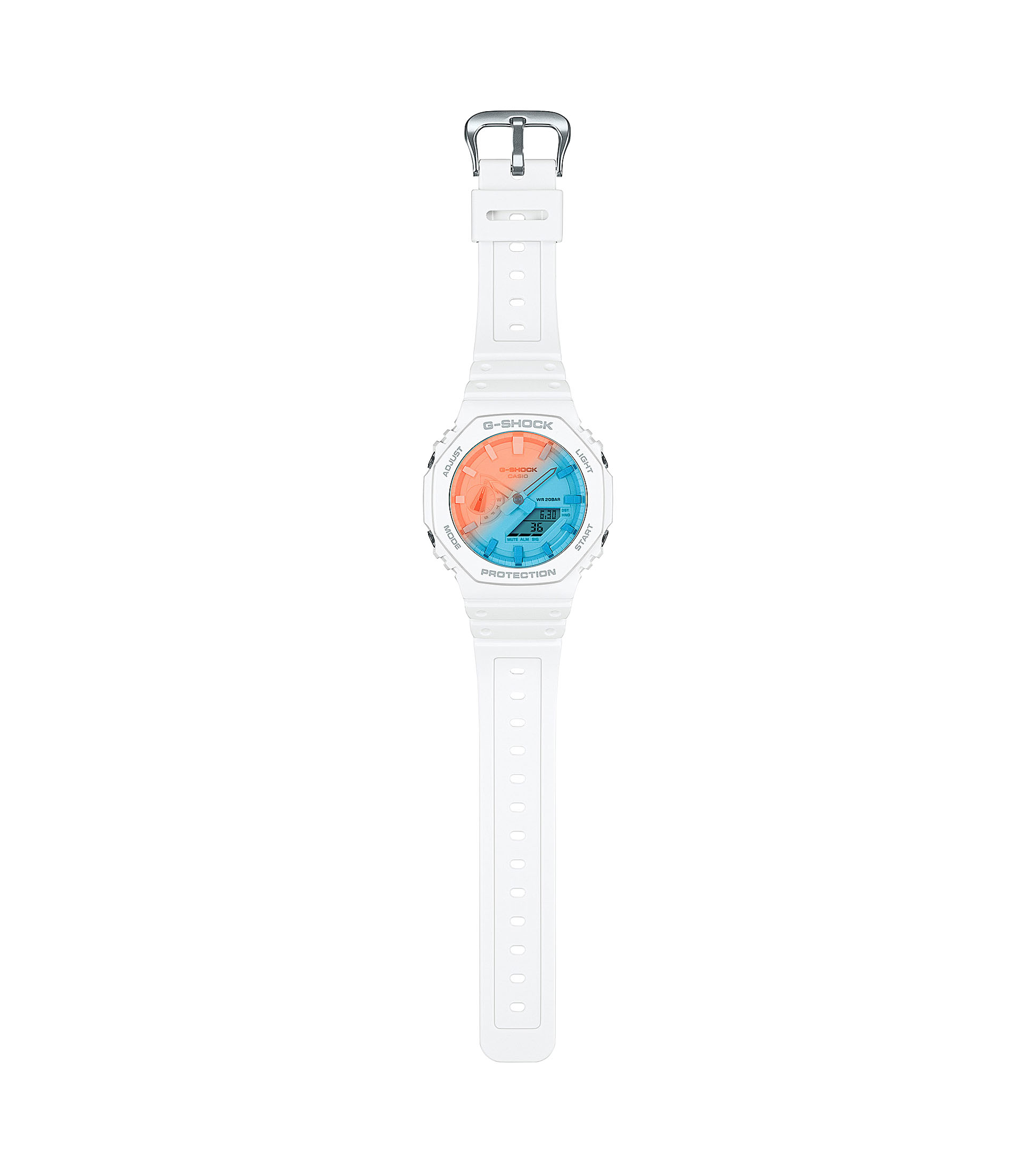 Herenhorloge Classic Beach Time Lapse - GA-2100TL-7AER