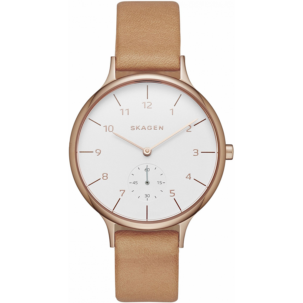 Skagen horloges online dames