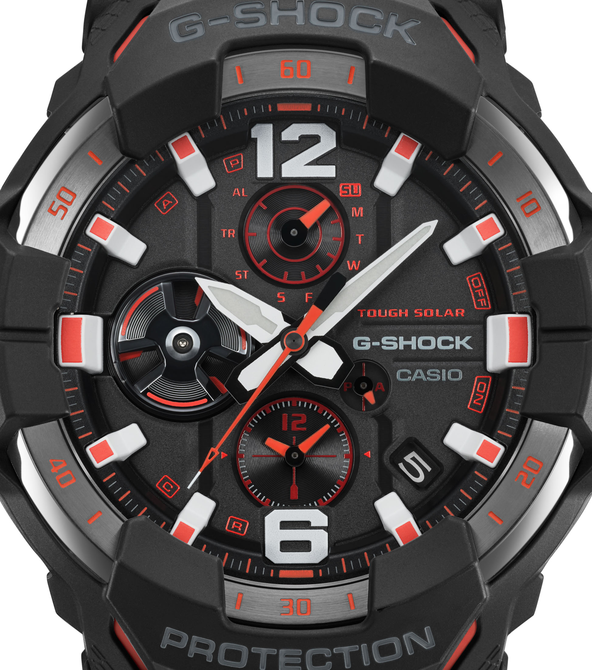 Herenhorloge GRAVITYMASTER GR-B300-1A4ER