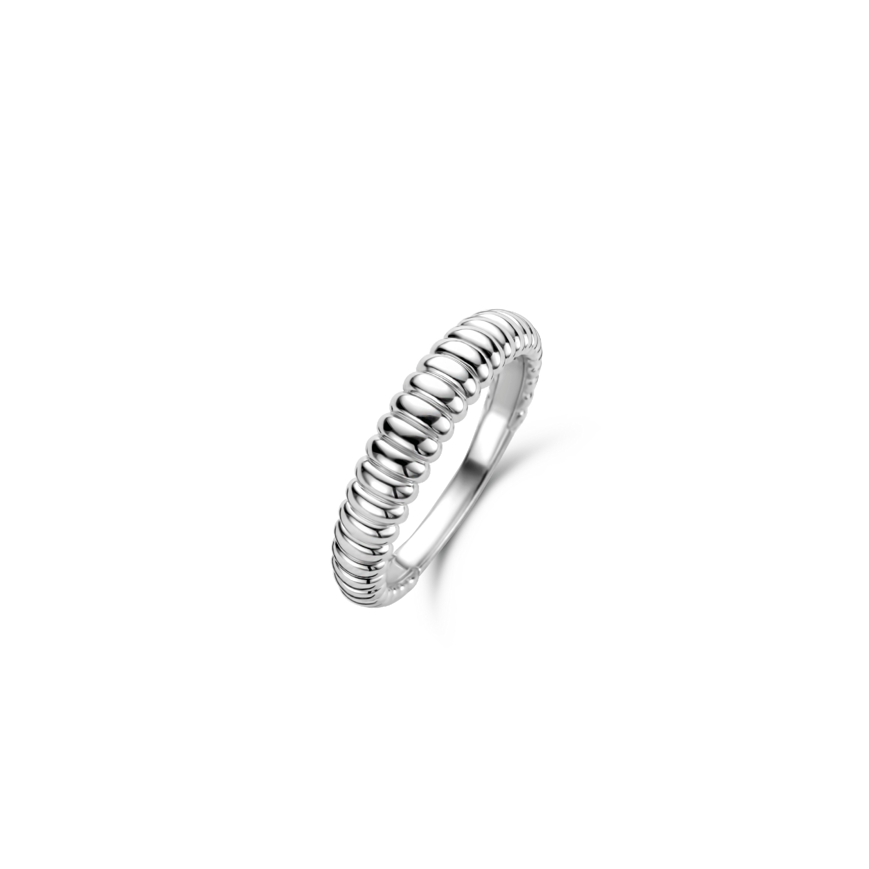 Sterling Zilveren ring 12218SI