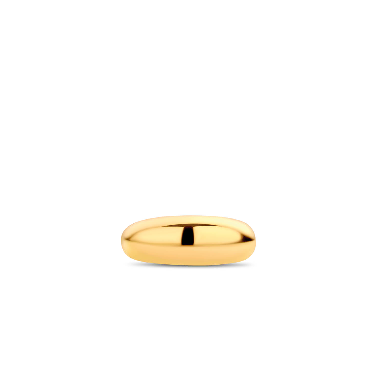 Ring van gold plated sterling zilver 12172SY