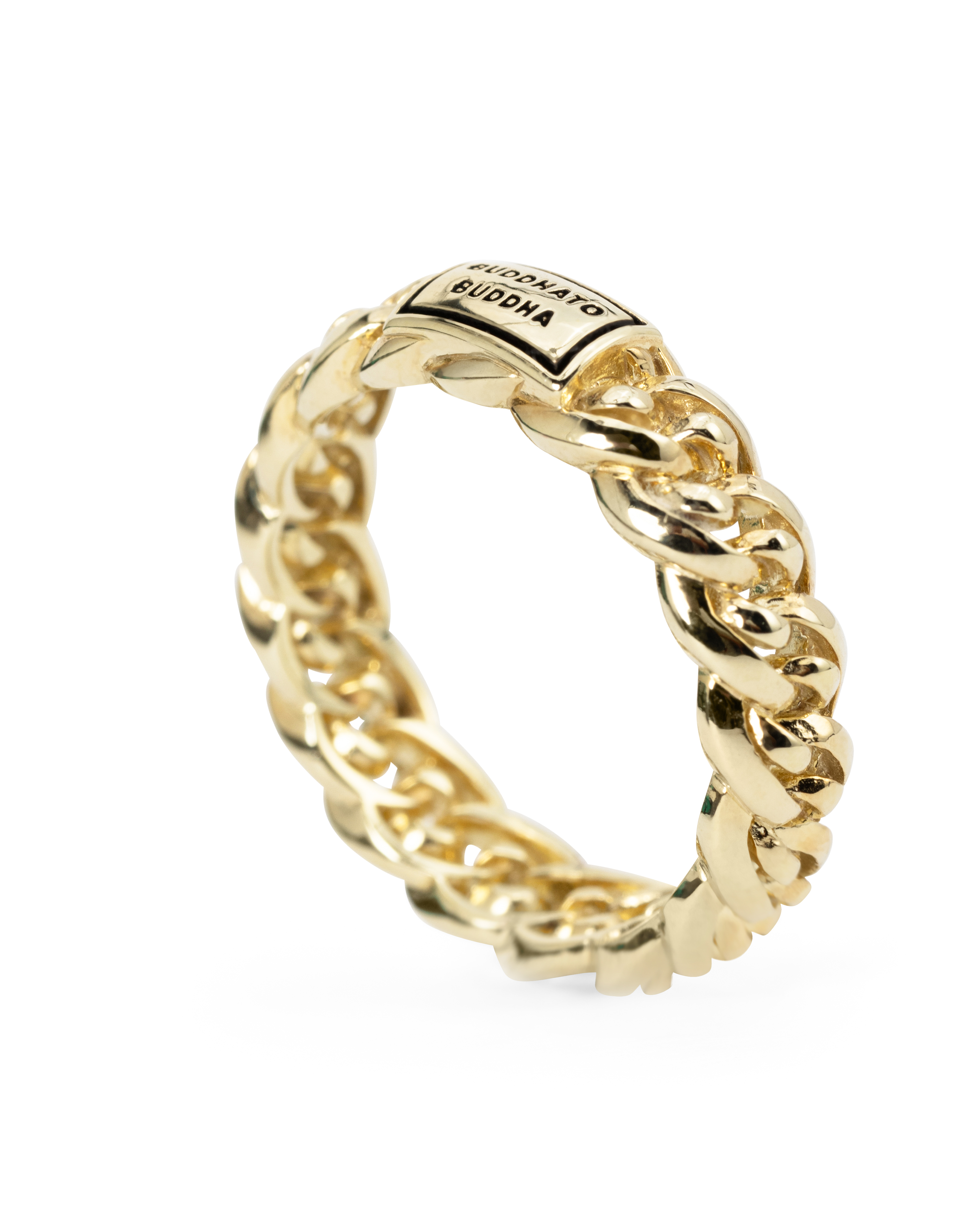 Ring Nathalie XS gold plated - 612GV