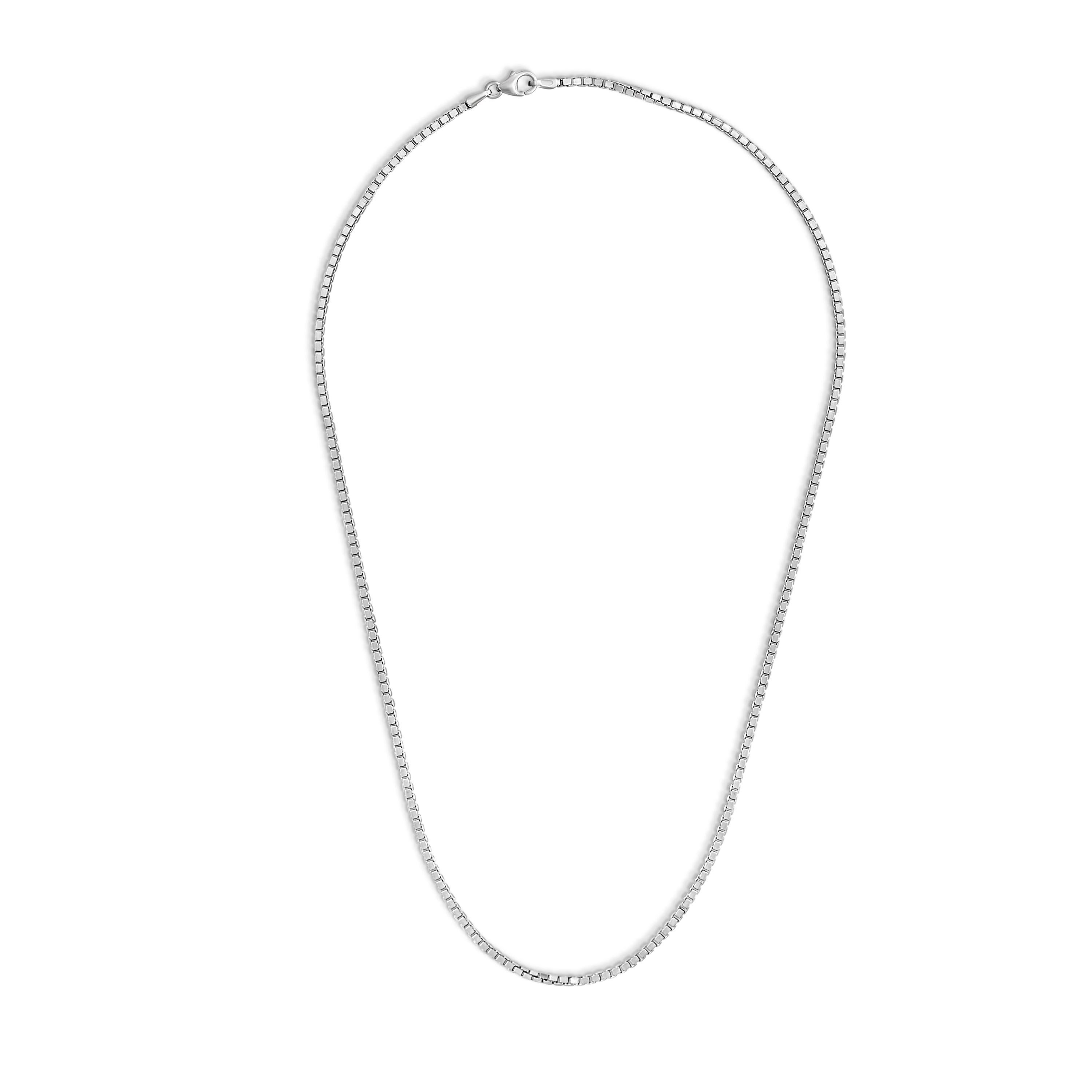 Sterling zilveren venetiaans collier FS089-014R